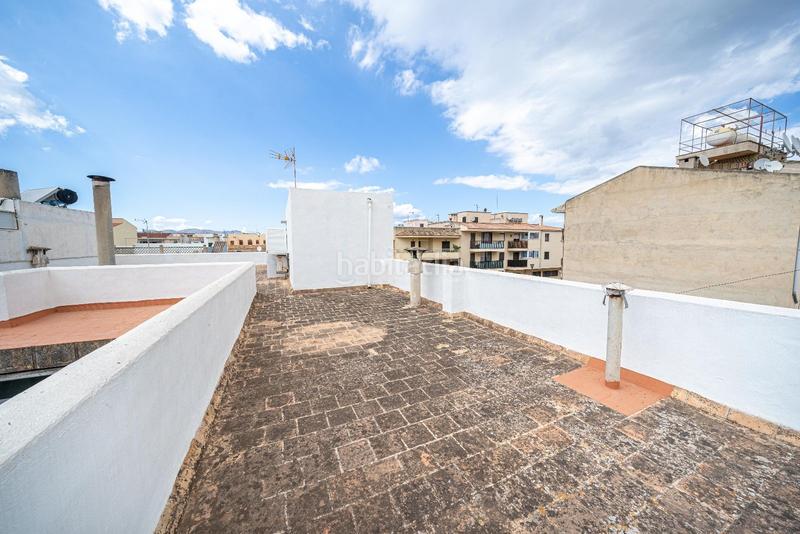 Foto f0a69886-3e7f-4a24-a564-03db3107f298. Semi detached house with heating parking in ciutat d´Alcúdia Alcúdia