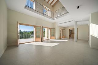 Casa a Pollença Poble. Villa de obra nueva en pollensa con 455 m2