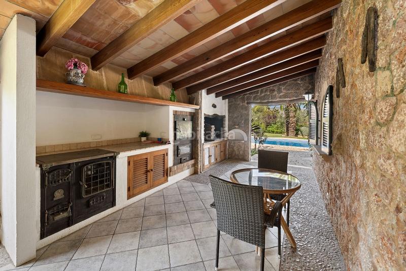 Foto 3356506c-0781-43e4-884f-d6c7cf32f667. Mas avec chauffage parking piscine dans Pollença poble Pollença