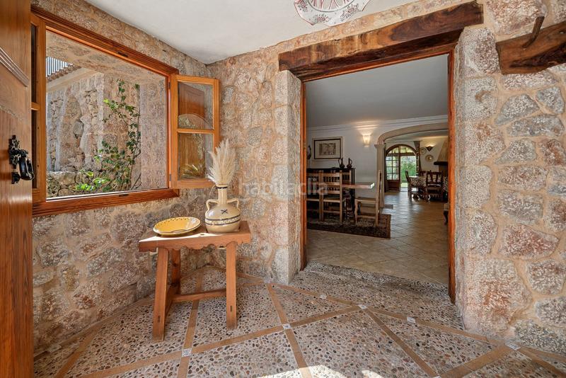 Foto 6412b9da-48d5-45df-ba19-82d45c121738. Mas avec chauffage parking piscine dans Pollença poble Pollença