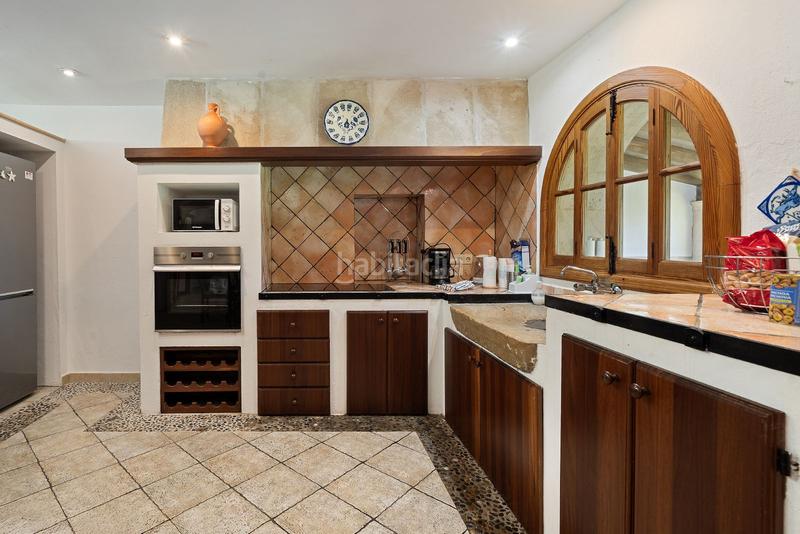 Foto 6c6e0e95-2a47-440f-929c-361dde18ada9. Mas avec chauffage parking piscine dans Pollença poble Pollença