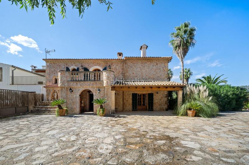 Foto 6cde45cf-dbd5-4463-b479-685ad9d78815. Mas avec chauffage parking piscine dans Pollença poble Pollença