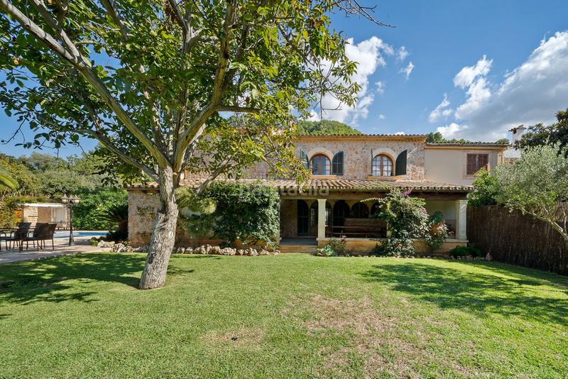 Foto 6f5dd1b3-b4c5-4f1d-9cd6-80f3f4d3e163. Mas avec chauffage parking piscine dans Pollença poble Pollença