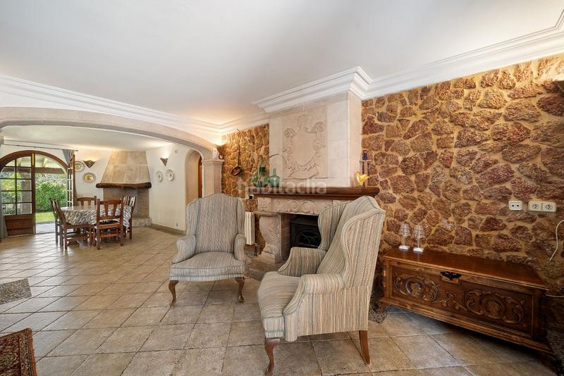 Foto 90199186-7fb9-4135-938a-30af2534201e. Mas avec chauffage parking piscine dans Pollença poble Pollença