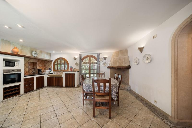 Foto b87ee92e-d0c9-4811-a557-293edf7b3e0b. Mas avec chauffage parking piscine dans Pollença poble Pollença