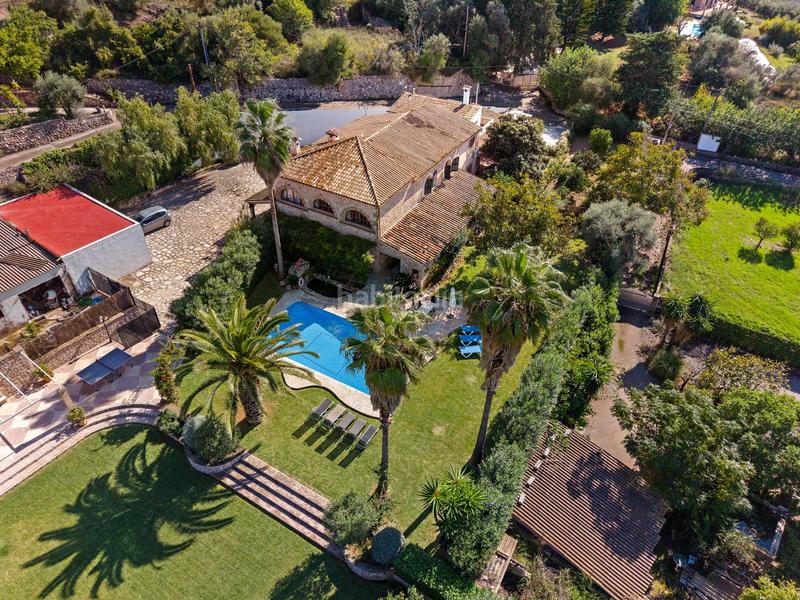 Foto fb9e218d-0571-4b7e-9bab-3d389208c690. Mas avec chauffage parking piscine dans Pollença poble Pollença