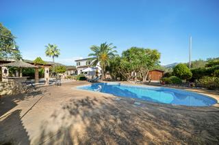 Masia a Port DAndratx. Finca de 107 m2 en port dandratx con piscina