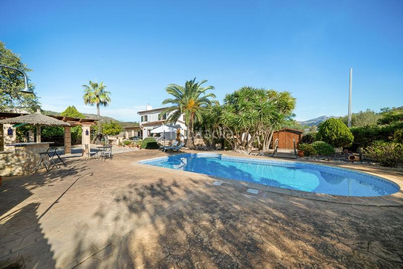 Foto 1970804b-6483-44cd-8971-463226d07ff2. Mas avec chauffage parking piscine dans port d´Andratx Andratx