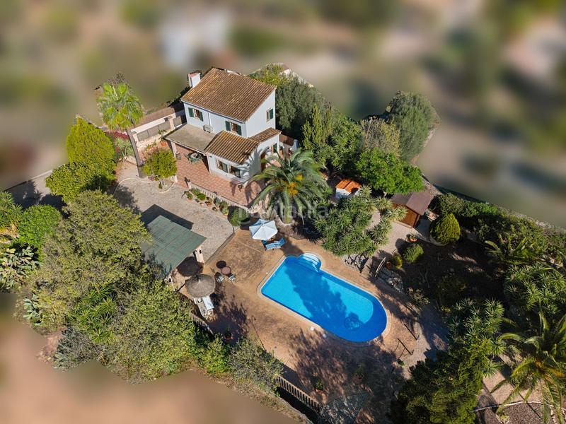 Foto a1b62895-f86e-4c88-8c3e-fbd4de759eb9. Mas avec chauffage parking piscine dans port d´Andratx Andratx