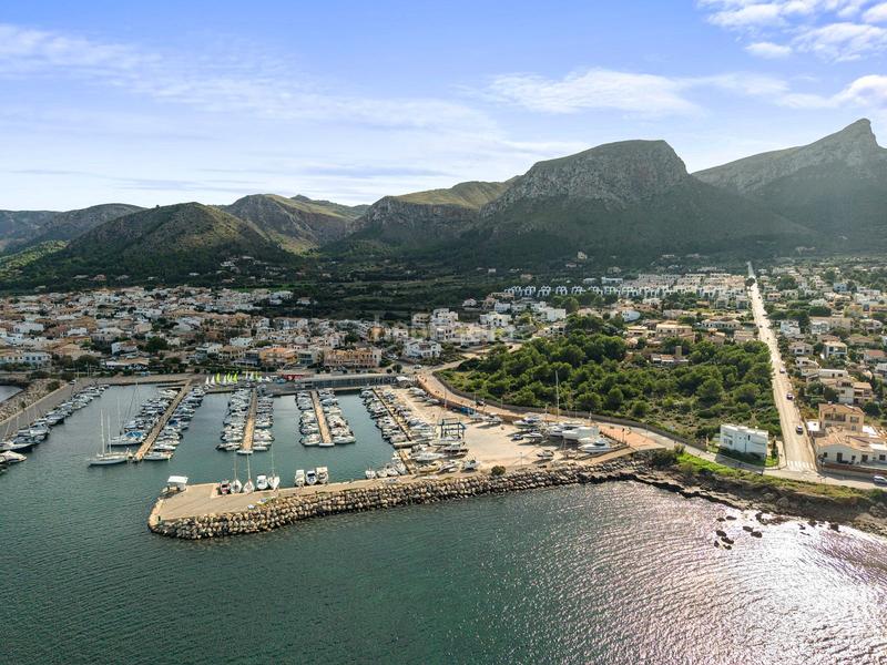 Foto b1395718-d85f-4a52-aa61-4d80cad3e25b. Wohngrundstück in Colònia de Sant Pere Artà