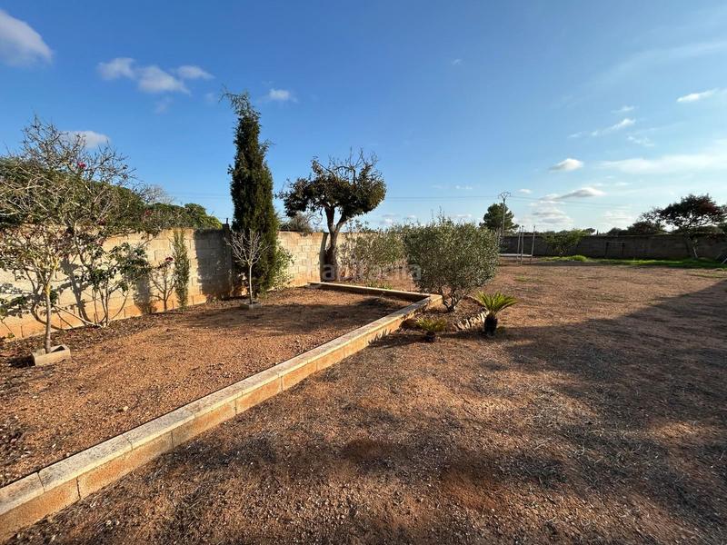 Foto a19a5f91-b83a-41e1-ab9d-fe2a14f17140. Masia amb calefacció aparcament a Llucmajor interior Llucmajor