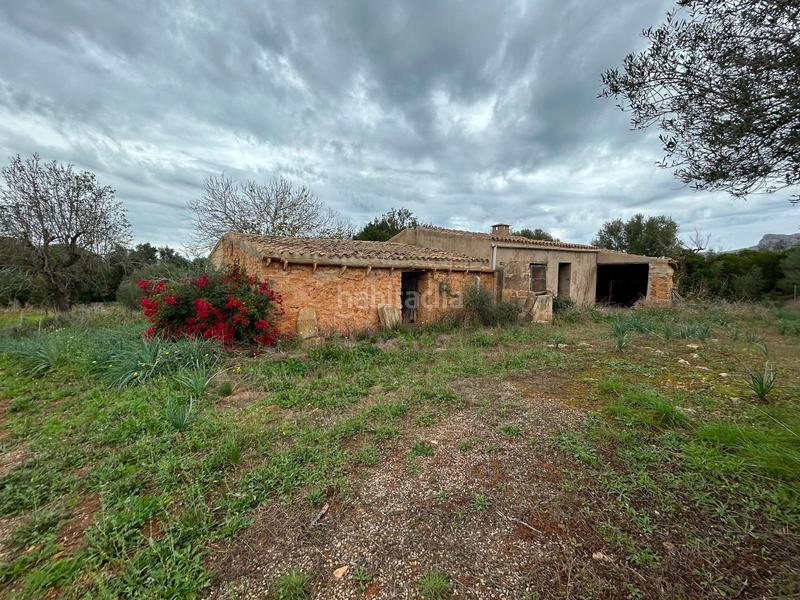 Foto 2e22b294-7e51-4a26-96bd-f202e8abeeef. Bauernhof mit parking in Artà poble Artà