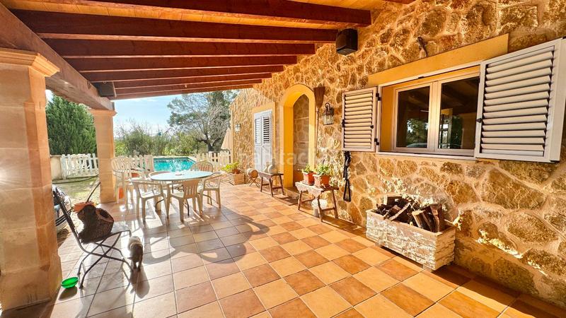 Foto 718f3e1a-543a-49e1-8079-9166df1c20b9. Casale con riscaldamento parcheggio piscina in Zona Periurbana Inca