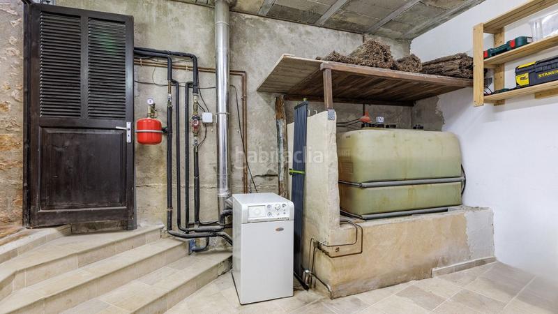 Foto c1af7b20-5f51-44a3-b2f3-7f4266637601. Casa adossada amb calefacció aparcament piscina a Pollença