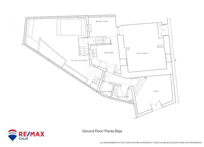 Foto fa81f420-3a6b-49ed-a3db-6d3059c8a7d8. Casa adossada amb calefacció aparcament piscina a Pollença
