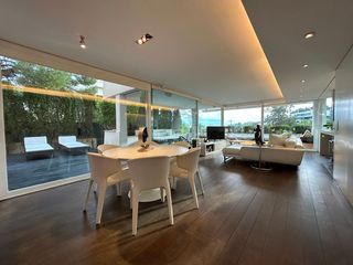 Apartament a Cas Català-Illetes. Planta baja de lujo en cas catalá con piscina y parking