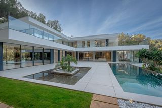 Casa en Son Vida. Villa de lujo en son vida, palma de mallorca, con 1.054 m2