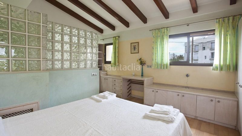 Foto f6f07e3c-fa72-45f2-a93d-bdf5f62bc393. Masia amb calefacció piscina a port de Pollença Pollença