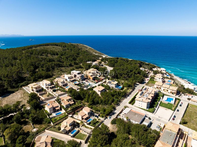 Foto e2fc4bab-4a99-41fe-ba5b-d3dc2e41dfbc. Terreny residencial a Cala Mesquida Capdepera