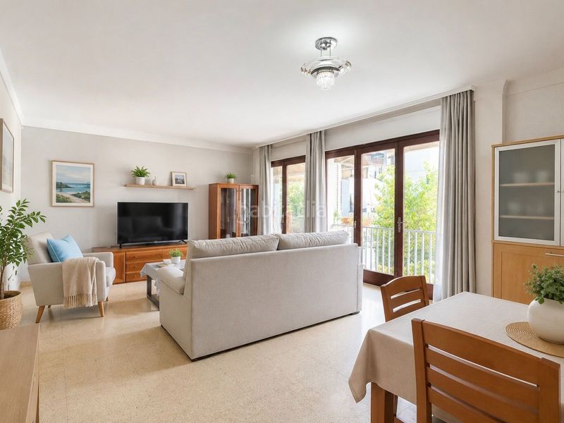 Foto 6a786b48-24aa-43cb-90dc-0f4035a617f9. Apartament amb aparcament a port de Pollença Pollença