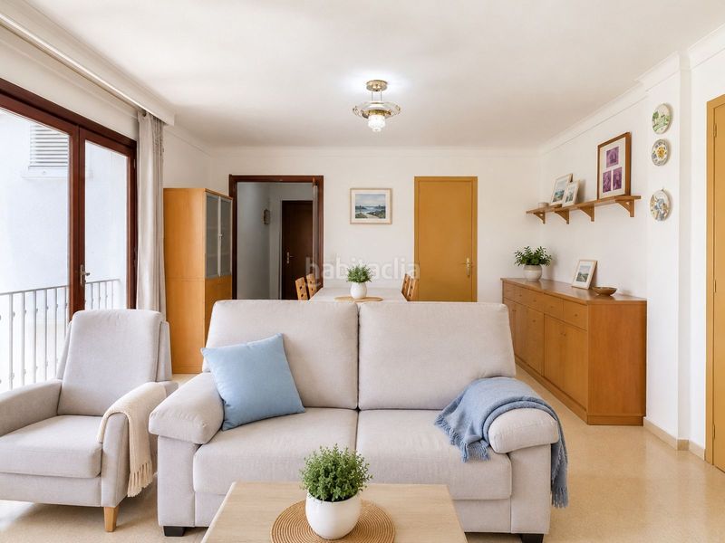 Foto 78a9b095-c0ca-4a7f-909f-74fadbfd078b. Apartament amb aparcament a port de Pollença Pollença
