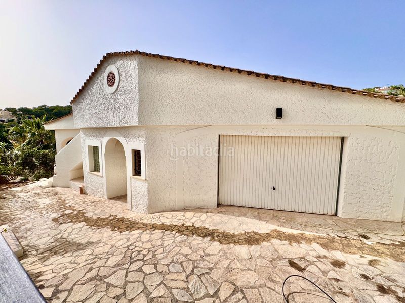 Foto 13e0598c-2cf2-4805-890b-be407a9e9cf2. Casa amb calefacció aparcament piscina a Costa de la Calma Calvià