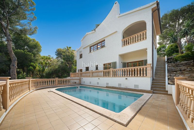 Foto 8a741a92-2915-4d00-afa0-059ce8e11a1f. Casa amb calefacció aparcament piscina a Costa de la Calma Calvià