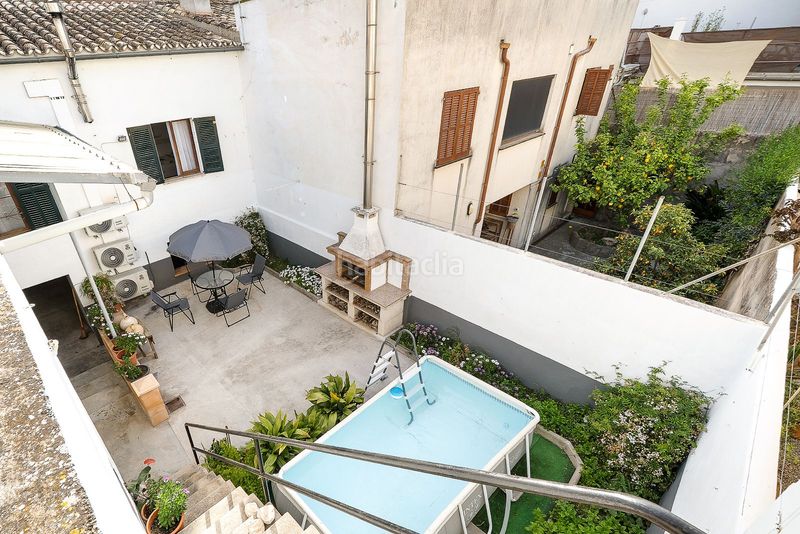 Foto 0a2162bb-7061-4d30-a988-22719c6e94ba. Casa adossada amb calefacció aparcament piscina a Pollença