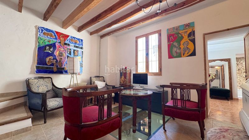 Foto 9678a65a-eacc-4be8-941a-ebc50bd2f368. Casa adossada amb calefacció a Selva