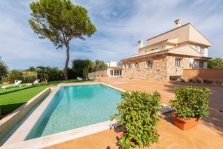 Masia a S�Aranjassa. Finca con etv en saranjassa, cerca de palma, de 477 m2 con pisci