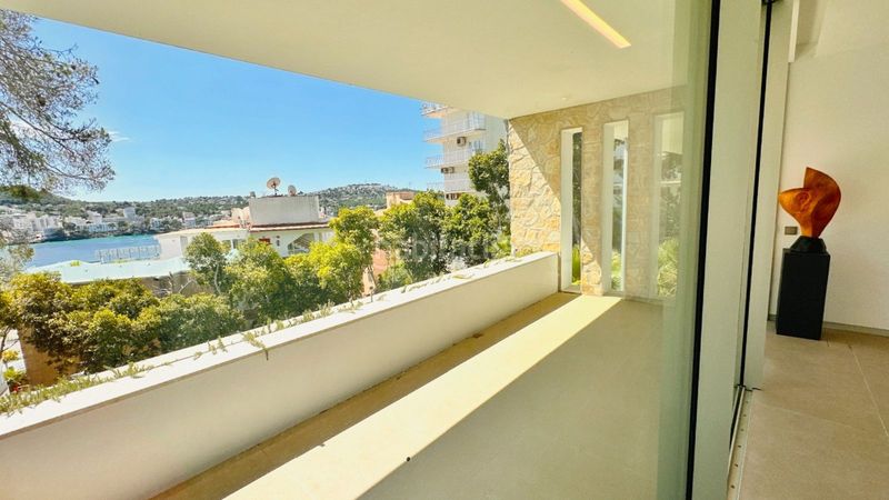 Foto 03d1e436-3d79-43d4-9ffe-2ee5b3d253fa. Casa amb calefacció aparcament piscina a Santa Ponça Calvià