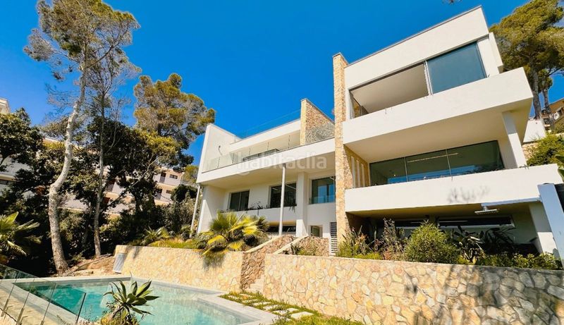 Foto be431c23-c29f-4039-8d77-c914f753133a. Casa amb calefacció aparcament piscina a Santa Ponça Calvià