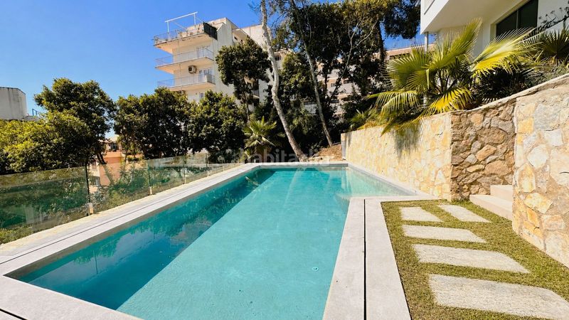 Foto c25f9195-18a3-45fd-92d5-155e1ae0603c. Casa amb calefacció aparcament piscina a Santa Ponça Calvià