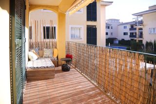 Apartament a Sa Torre. Apartamento de 85 m2 en sa torre con piscina y parking