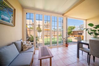 Casa a schiera in Port d´Alcúdia-Platja dÁlcúdia. Adosado de 148 m2 en port dalcúdia con piscina comunitaria y par