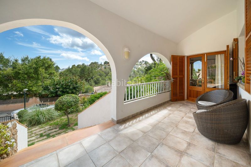 Foto 87a82514-1ee8-462c-83fd-02ce7e0313a7. Casa amb calefacció aparcament piscina a Costa d´en Blanes Calvià