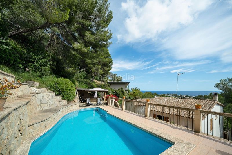 Foto 9e3f3015-0ac5-4046-8862-f7c8049a727d. Casa amb calefacció aparcament piscina a Costa d´en Blanes Calvià