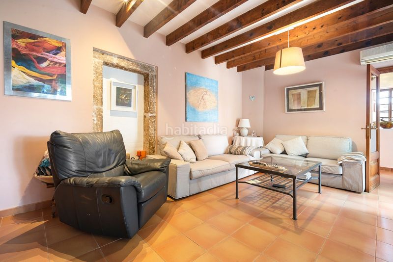 Foto 7d6521f9-1c3f-4ce1-bb32-c3e365b08746. Casa adossada amb calefacció aparcament a Pollença poble Pollença