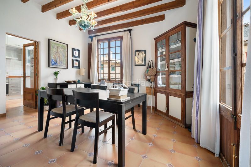 Foto a4e5172e-9848-4d3f-99f3-ed36f6e0b079. Casa adossada amb calefacció aparcament a Pollença poble Pollença