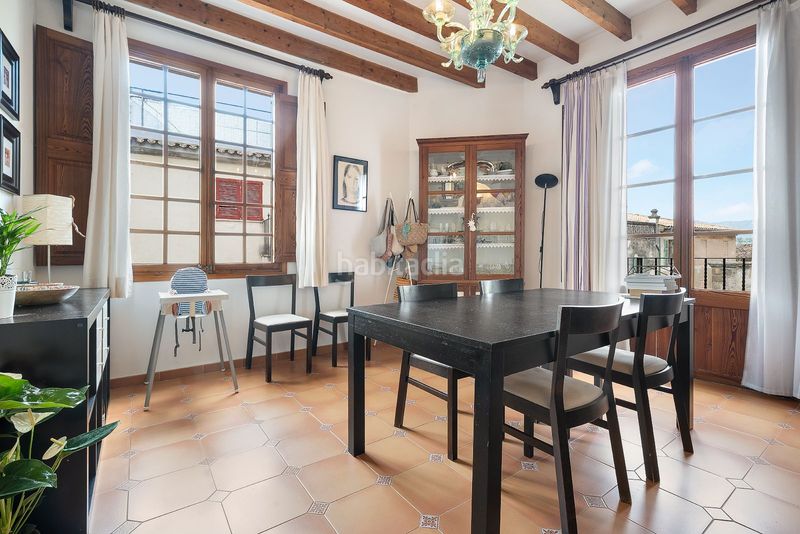 Foto bf4a89c6-cf73-4bcf-867e-3f0b41b52df5. Casa adossada amb calefacció aparcament a Pollença poble Pollença