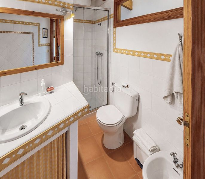 Foto d0951339-63a6-4b31-98f1-3de4df7ab6a5. Casa adossada amb calefacció aparcament a Pollença poble Pollença