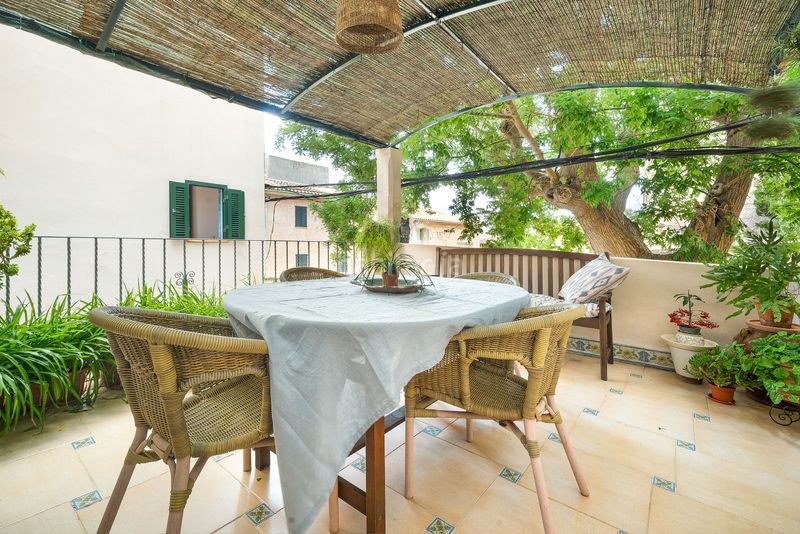 Foto ff049898-9a13-4be5-9c54-3363276de287. Casa adossada amb calefacció aparcament a Pollença poble Pollença