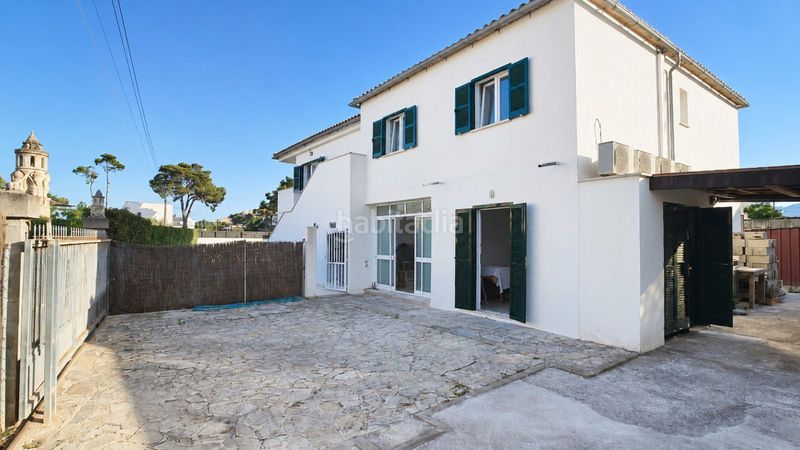 Foto 92a62566-8e86-46cf-876f-9b6012e35855. Casa amb calefacció aparcament piscina a port de Pollença Pollença