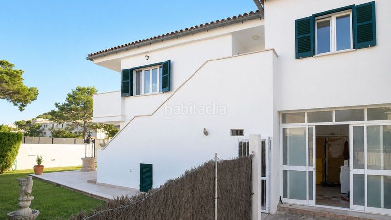 Foto cc283264-f799-4858-9a20-712a3a8171ed. Casa amb calefacció aparcament piscina a port de Pollença Pollença