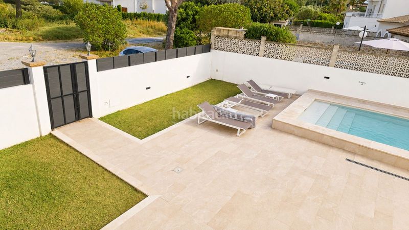 Foto f13500e2-387c-422e-b7a6-0dadec53e13c. Casa amb calefacció aparcament piscina a port de Pollença Pollença
