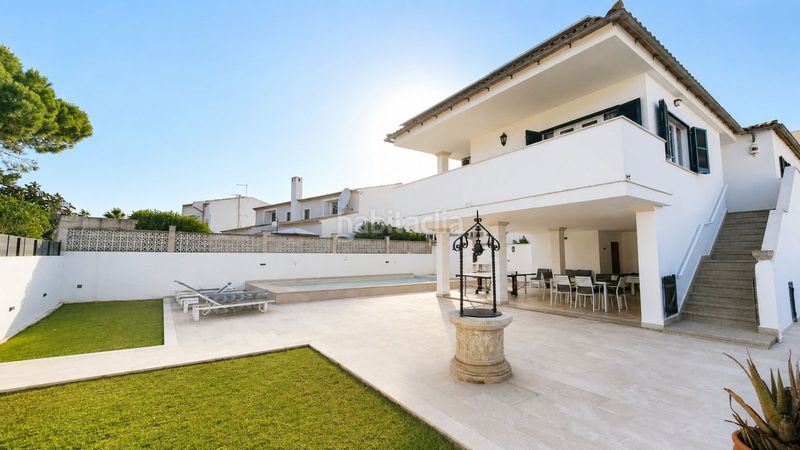 Foto f5e87968-def6-4266-b763-472eb7b5ccad. Casa amb calefacció aparcament piscina a port de Pollença Pollença