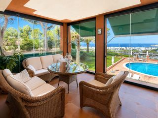 Piccolo appartamento in El Toro. Apartamento en el toro con vistas al mar, piscina y parking