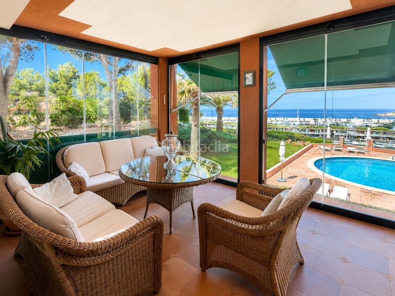 Foto d8a3245d-ec83-497c-b0f9-9abc2831830c. Appartement mit heizung parking pool in El Toro Calvià