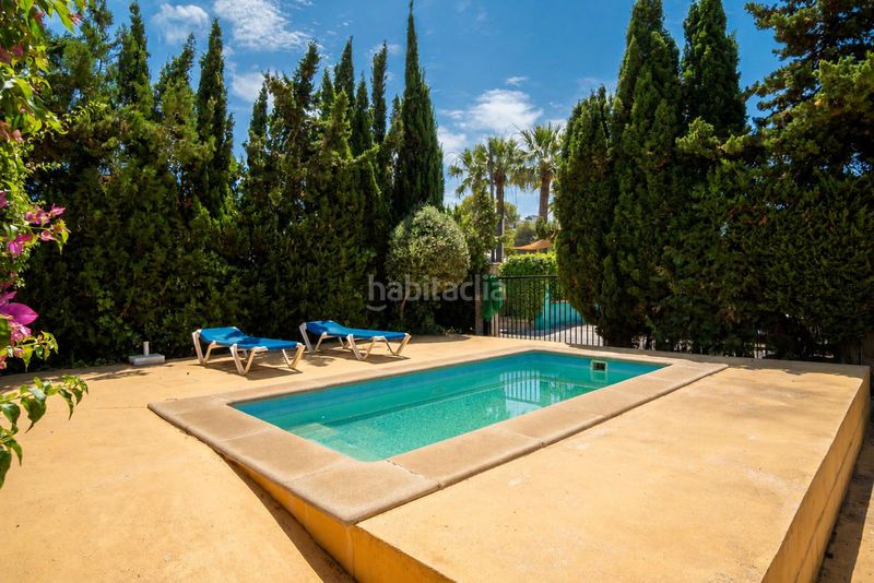 Foto 4073d482-0db7-44db-a84f-25cf73e63af5. Casa amb calefacció aparcament piscina a port d´Alcúdia-platja dálcúdia Alcúdia