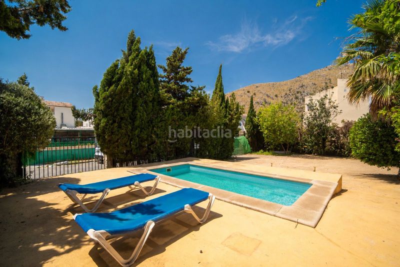 Foto 5aa2dff3-06cb-42ca-b604-4d51ed2fd795. Casa amb calefacció aparcament piscina a port d´Alcúdia-platja dálcúdia Alcúdia